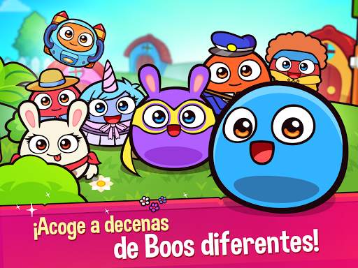 My Boo Town: City Builder Game screenshot 7