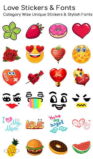 Love Collage : Photo Frame, Editor & Love Photo screenshot 6