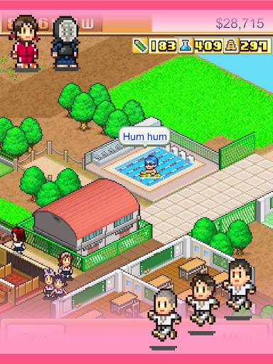 Pocket Academy ZERO screenshot 12