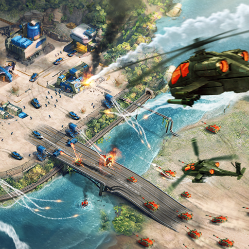 Soldiers Inc: Mobile Warfare иконка