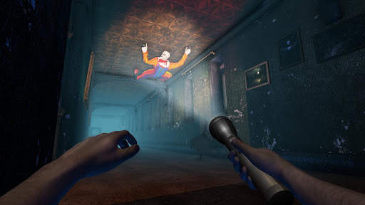 pauroso pagliaccio orrore casa fuga screenshot 3