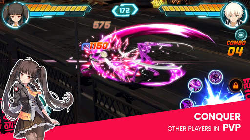 SoulWorker Anime Legends screenshot 5