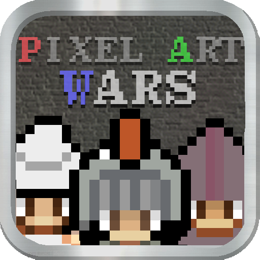 Pixel Art Wars icon