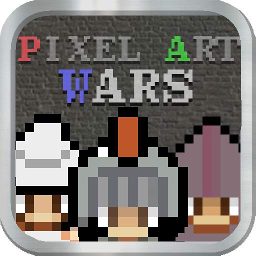 Pixel Art Wars 1.0.1