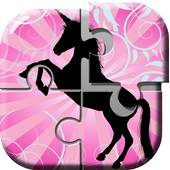 Unicorn Jigsaw Puzzle 1.0