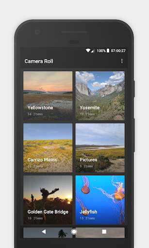 Camera Roll - Gallery screenshot 2