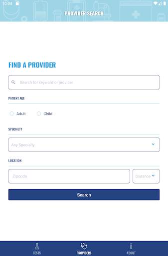 MobileMed screenshot 6