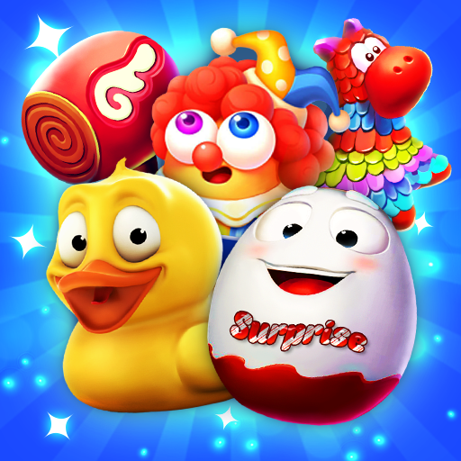 Toon Toy Crush icon
