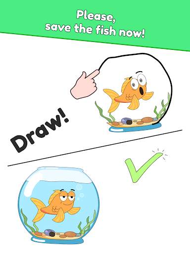 DOP: Draw One Part 1 تصوير الشاشة