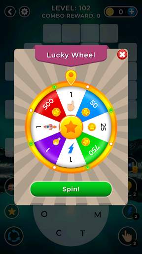WOW4:Word Connect Offline Word screenshot 8
