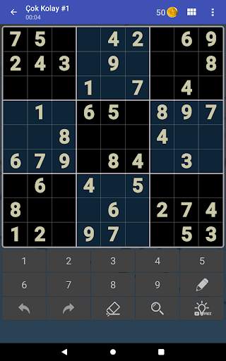 Sudoku - Klasik bulmaca oyunu screenshot 16