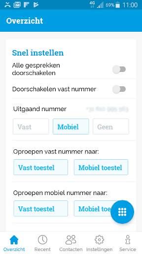 Yes Mobiel Kantoor screenshot 3