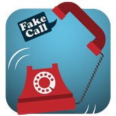 Fake Call &amp; SMS icon