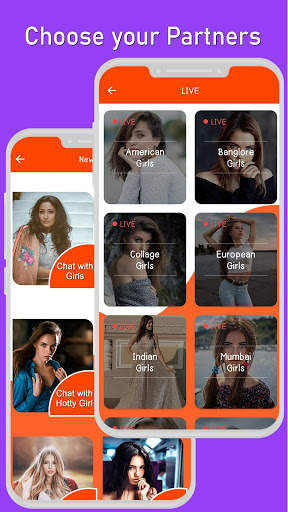 Live Talk - Video Call Guide and Chat screenshot 6