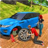 Offroad Car Driving 2019 Free 1.5