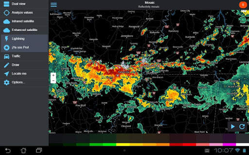 RadSat HD Pro screenshot 6