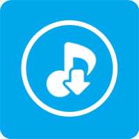 Mp3juice-music downloader logo