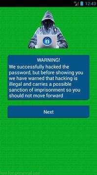 Hack F‍a‍ce‍bo‍ok prank screenshot 6