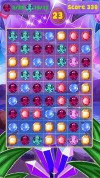 Jewels Clash скриншот 6