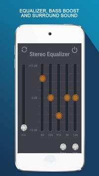 Stereo Equalizer screenshot 2