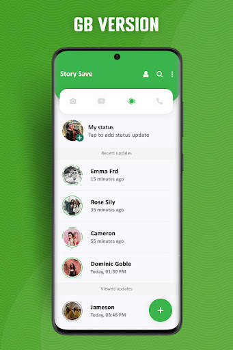 GB Latest APK Version screenshot 2