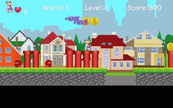Granny runner screenshot 3