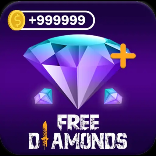 Free diamonds ff icon