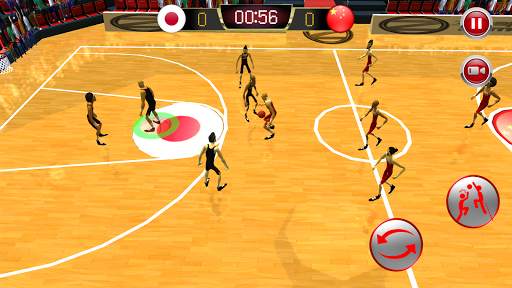 Basketball World screenshot 5