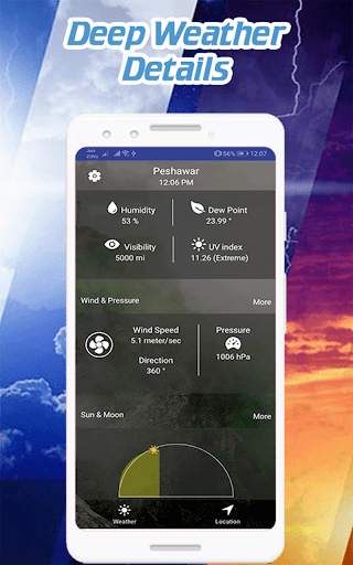 Live Weather Forecast, Weather Updates screenshot 7