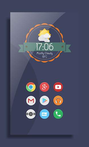 Glam - Widgets for Zooper screenshot 4
