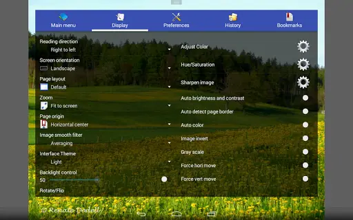 Perfect Viewer screenshot 13
