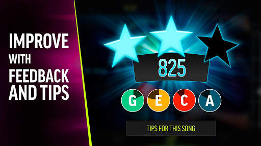 Guitar Tuner and Songbook FourChords screenshot 3