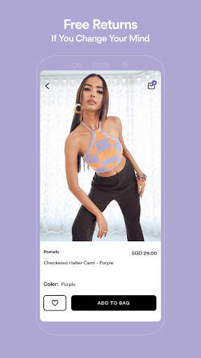Pomelo Fashion screenshot 4