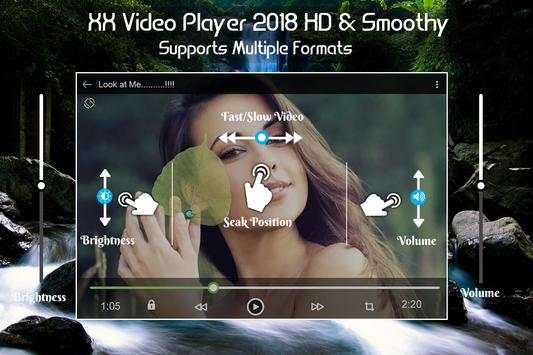 XX Video Player 2019 screenshot 2