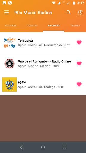 90s Music screenshot 5
