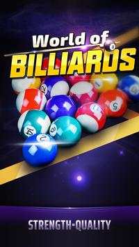 World of Billiards screenshot 1