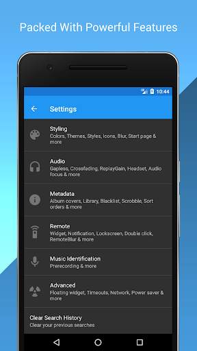 Fx Music Player screenshot 4