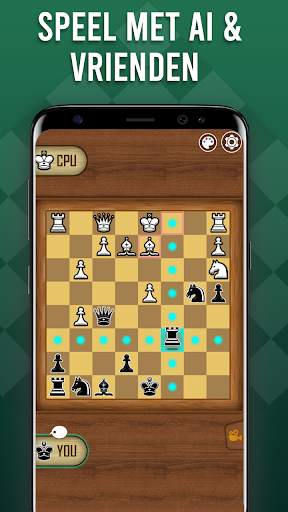 Schaken - Strategisch bordspel screenshot 4