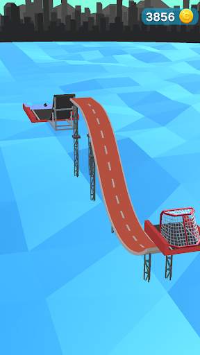 Blue Ball - Bola Golf screenshot 4