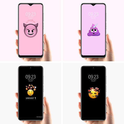 3D Wallpaper Parallax 2020 स्क्रीनशॉट 6