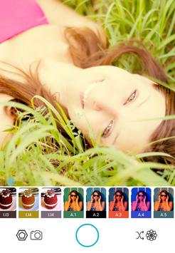 Selfie Camera 360 screenshot 8