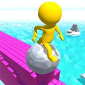 Ball Roller 3D icon
