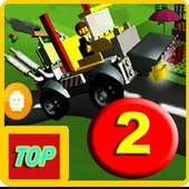Guide LEGO® Juniors Create CAR logo