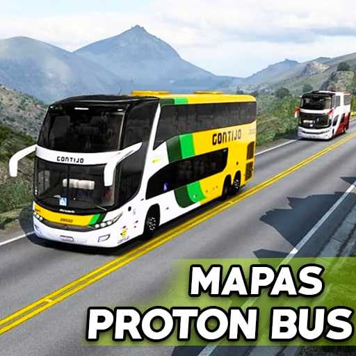 Mapas Proton Bus Simulator 9.8