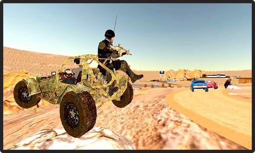 IGI Desert Battle War screenshot 4