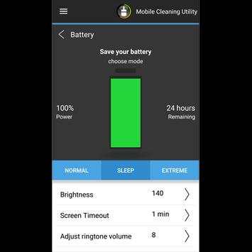 Mobile Cleaning Utility screenshot 7