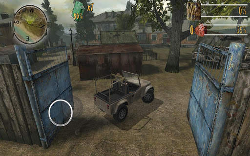 Zombie Fortress Evolution: Dino screenshot 4