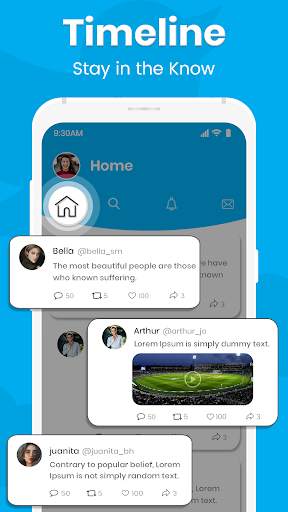Lite for Twitter - Lite app 2020 screenshot 3
