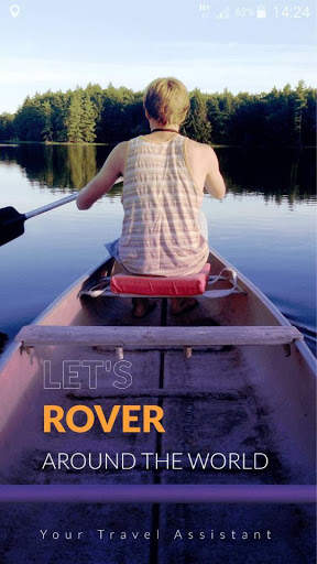Rover -Nearby Places Around Me screenshot 1