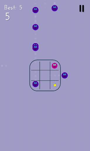 SPEEDY SWIPE GAMES: BALL ESCAPE GAME screenshot 2